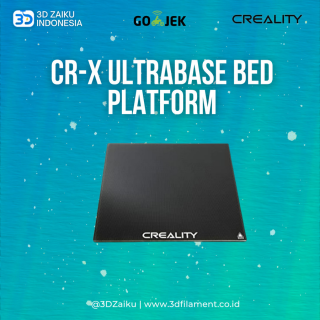 Original Creality 3D Printer CR-X Ultrabase Bed Platform